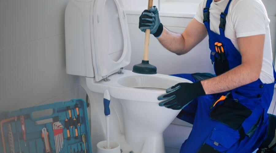 Professional expert plumbing services in Center City, MN
